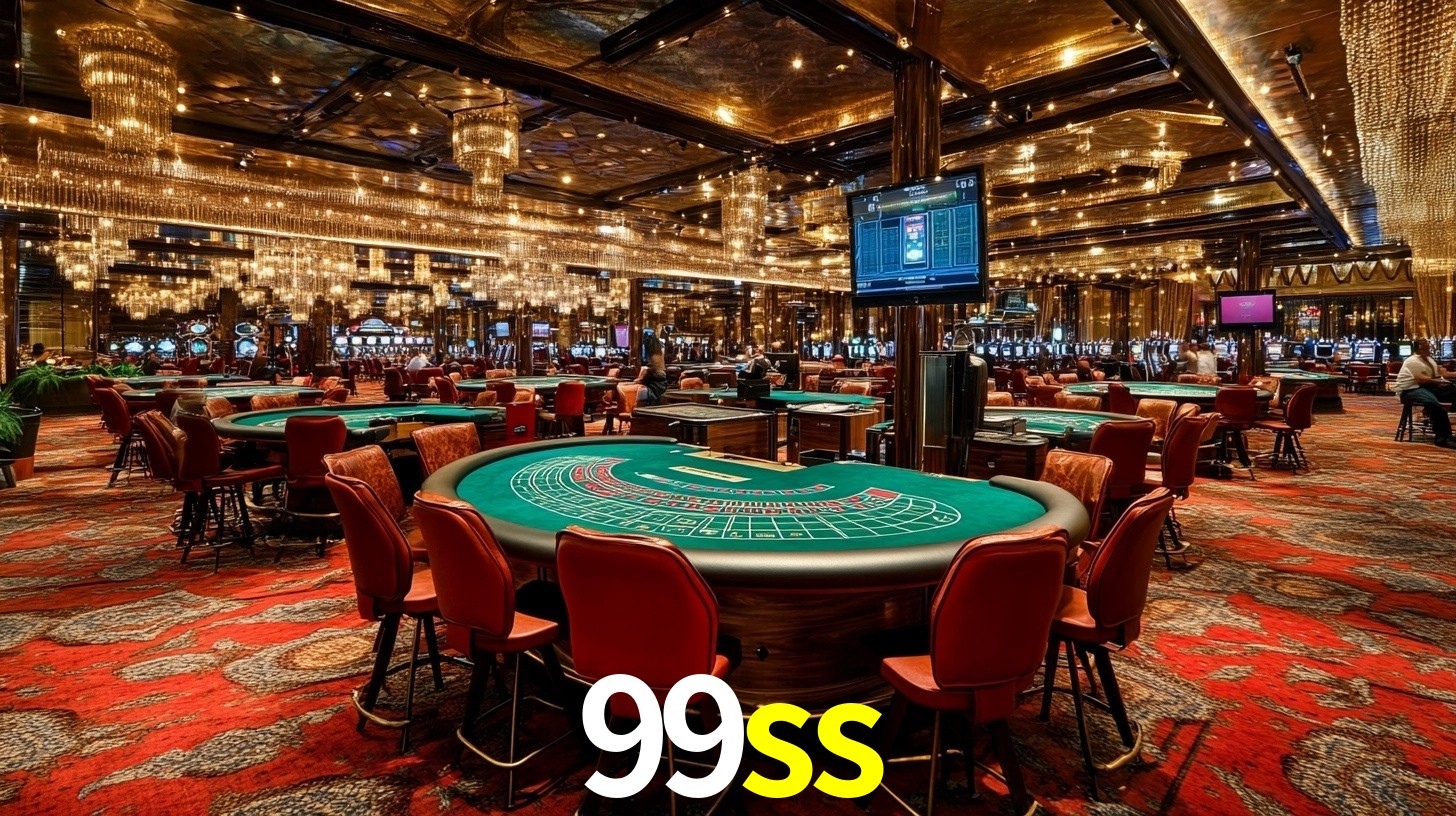 99ss - Cassino 100% Oficial - 99ss.com