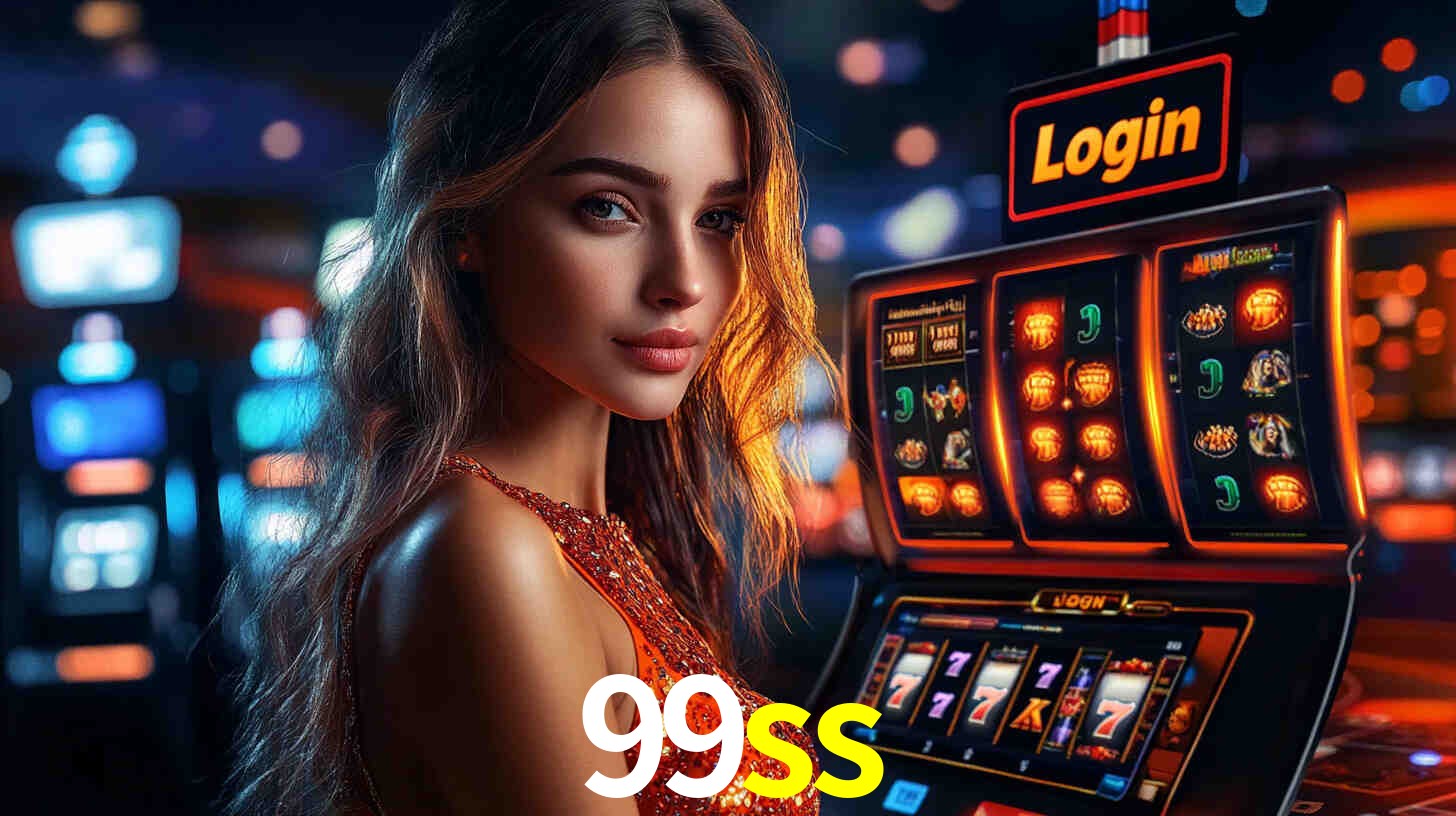 99ss: Jogos de Caça-Níqueis-Altas Recompensas, Roleta-Velocidade, Blackjack-Desafios Máximos